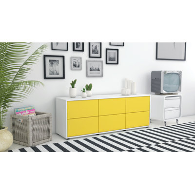 Wunderlich TV Stand