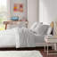 3 PCS All Season Sheet Set Grey