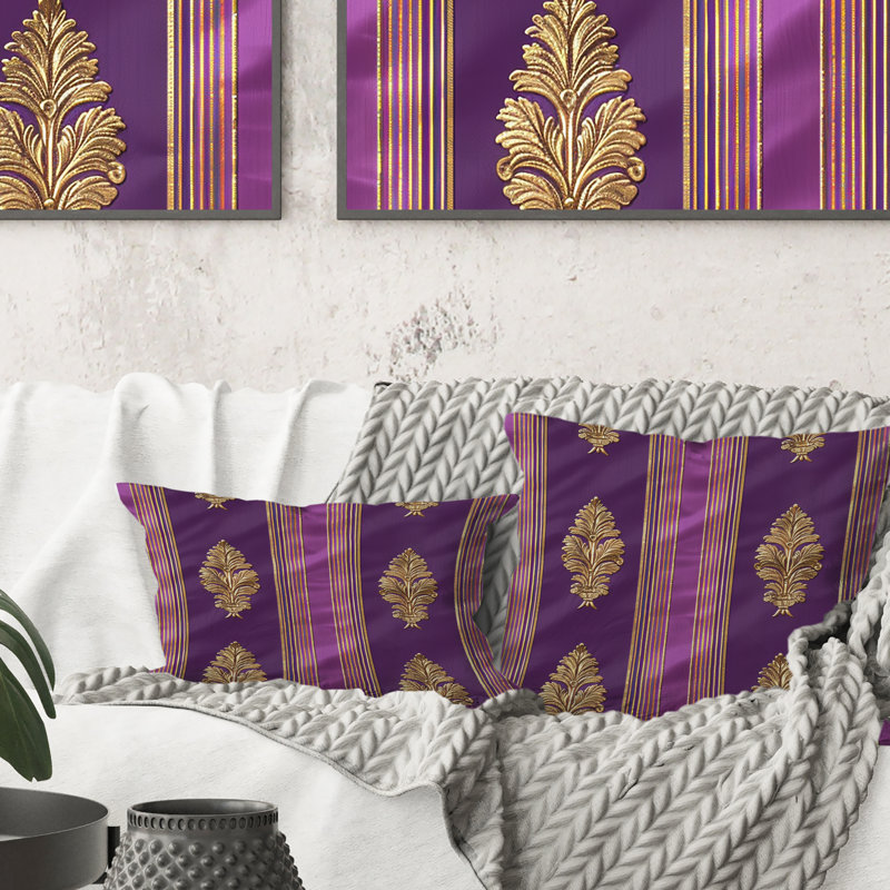 Coussin lombaire Glam