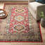 Tapis rouge intérieur / extérieur de style sud-ouest Brook Lane-2007754458