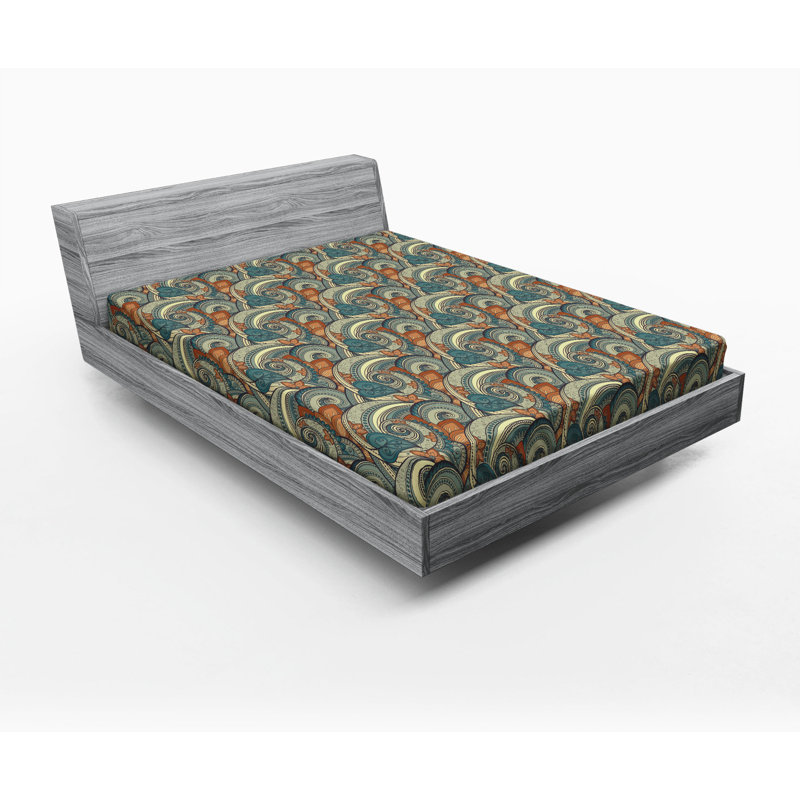Microfiber Fitted Sheet, Full Fitted Sheet