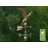 Krum 38'' H Metal Animals Weathervane-1850989207