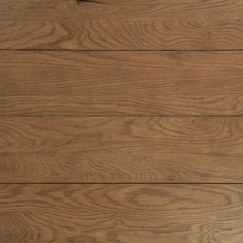 Elise Sled Coffee Table, Dark Brown