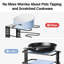 6-Tier Heavy Duty Adjustable Pan Pot Organizers Inside Cabinet, Pot Rack For Kitchen Cabinet Organization And Storage,-882334146