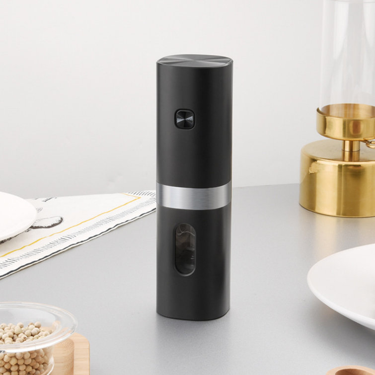 SC0GO Electric Salt & Pepper Mill Set