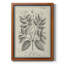 Toile encadrée de qualité supérieure noire et blanche antique prête à accrocher-1019674885
