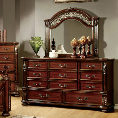 68'' W 11 - Drawer Dresser