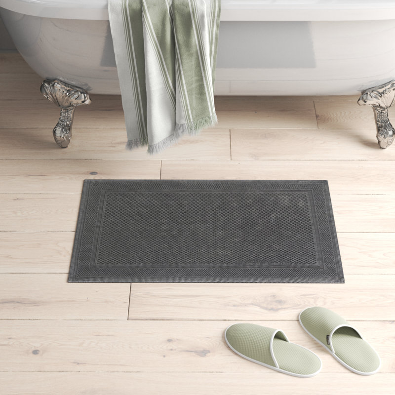 Tanglewood Bath Rug, Beluga