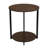 2 Tier Round End Table -27490512