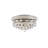 Meridan Crystal Flush Mount