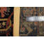 Tapis oriental pré-1900 à teinture végétale 4 x 7