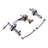Widespread Single-handle Bathroom Faucet-59854854
