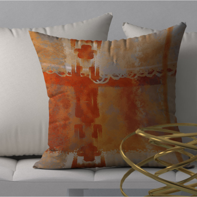 Housse de coussin carrée true Beaming, 20 po X 20 po