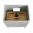 Freestanding Single Sink Bathroom Vanity-1295980372-1295980375