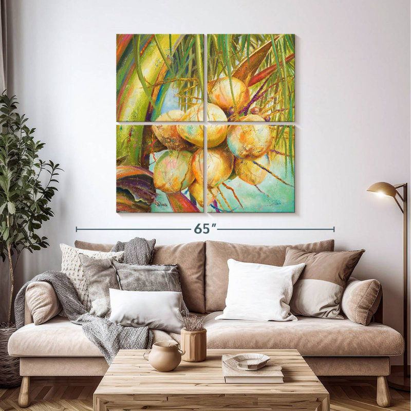 Harnek Patricia's Coconuts I