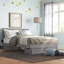 Jaqson Premium Wood Farmhouse Storage Platform Bed with Large Under Bed Drawer-855399539-855390963