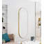 Chaya Metal Oval Wall Mirror-1393230337-1420560916