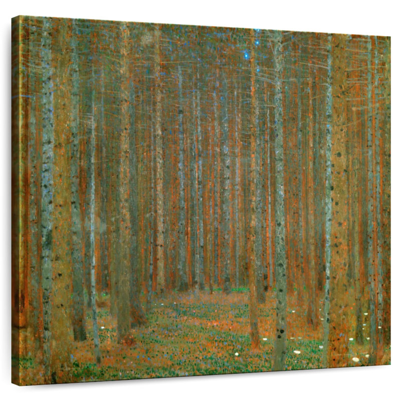 Alvord Fir Forest 1901