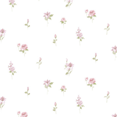 Floral Roll