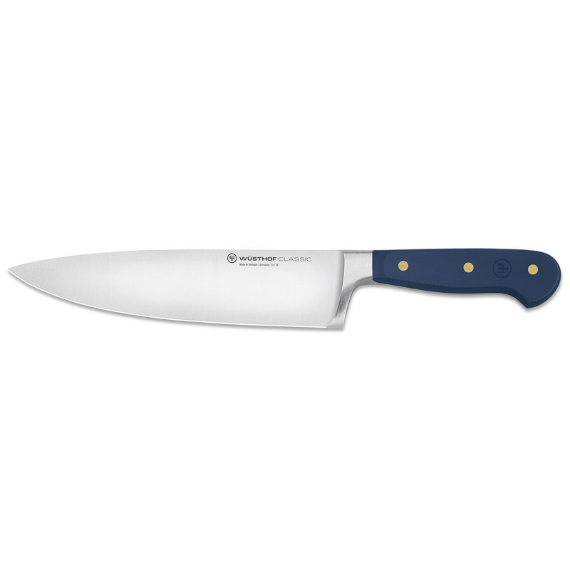 Couteau de chef Himalayen allemand WÜSTHOF, 8", Sumac savoureux