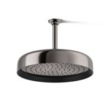 Statement™ 2.5 GPM Round 12 in. Rainhead with Katalyst Air-Induction Technology