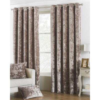 Reiban Room Darkening Curtain Pair