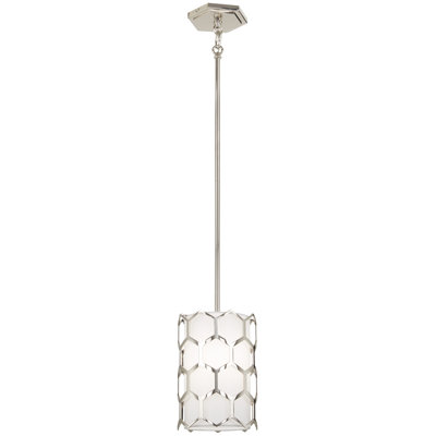Mini-luminaire suspendu 1 lumière calleja