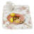 100% Premium Poplin Cotton Floral Rectangular Placemat - Shabby Elegance