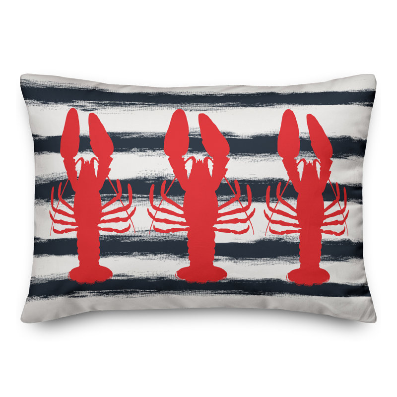 Throw Pillow, Polyester/Polyfill