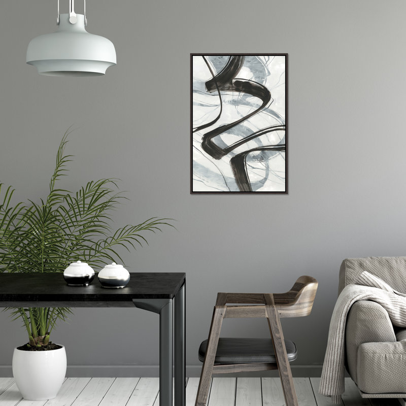 Dynamic Movement I Painting by Richard Ryder