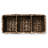 Casafield Seagrass Decorative Basket-462784735