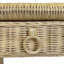 Adrien Glass Writing Desk