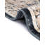 Tapis oriental beige / bleu marine Arloa-86623453
