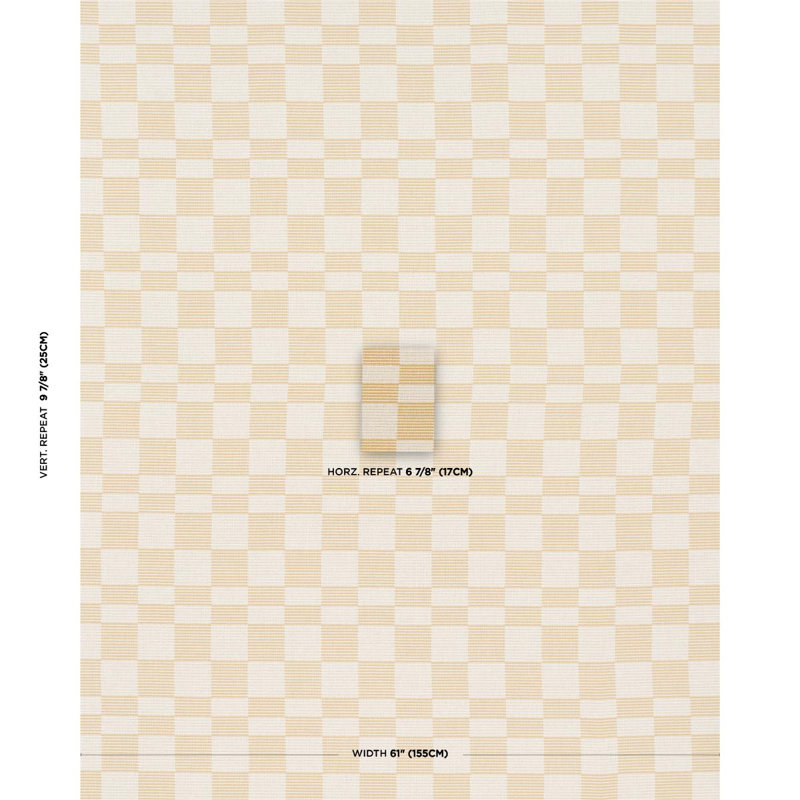 Morro Indoor/Outdoor Fabric, Maize