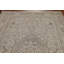 Tapis persan Tabriz patiné 6 x 9