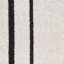 Tapis intérieur / extérieur noir Nourison Essentials Ivory-589305647