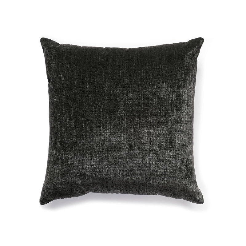 Supreme Reversible Throw Pillow, Major Brown, 20"H x 20"W