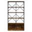 Bexleigh 180cm H x 100cm W Metal Standard Bookcase-1169267034