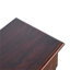Side Table Solid Wood End Table