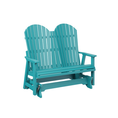 Comfo Back Outdoor Glider