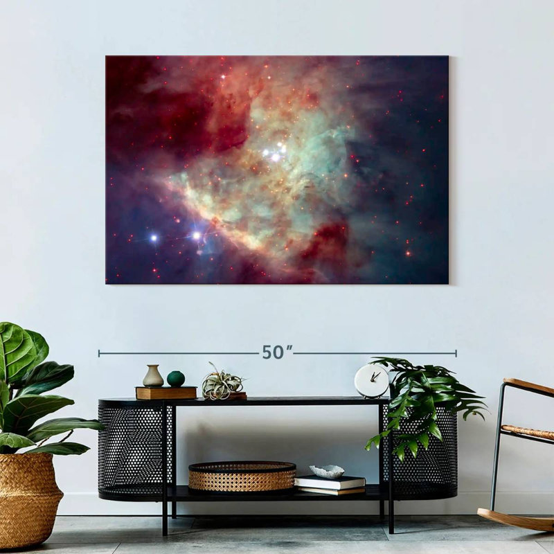 Oberle Orion Bar, 32" H x 48" W