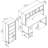 Ovia Computer Desk-947466577
