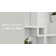 Intersecting Cube Accent Wall Shelf
