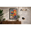 Cocktail Club Aperol Art Deco - Print-884033625-884033626