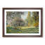 The Parc Monceau Vol.2 by Claude Monet - Picture Frame Painting-62788413-62788417