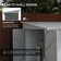 5 ft. W x 9 ft. D Metal Lear-To Storage Shed