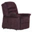 Fauteuil inclinable rembourré Soother-40057399