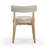 Saddle Performance Vegan Leather Dining Chair-112972621