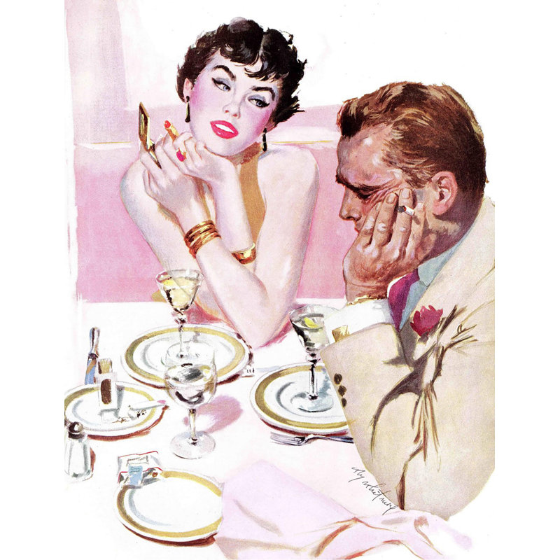 Cible pour mariage, impression sur toile tendue, H 52 po x l 40 po