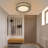 15.74'' LED Flush Mount Lighting